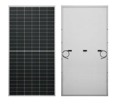 Panel Solar Sunpal 580 Watts